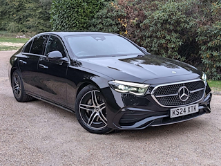 Used Mercedes E220