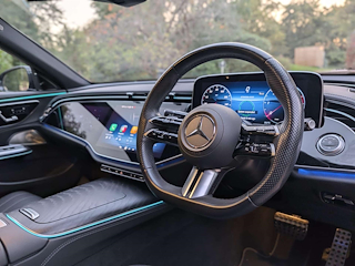 Used Mercedes E220