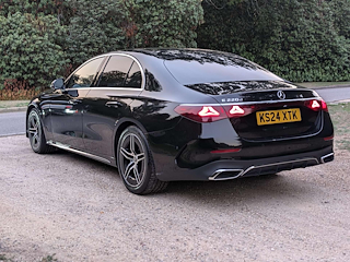 Used Mercedes E220