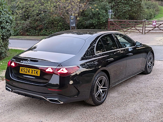 Used Mercedes E220