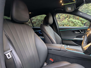 Used Mercedes E220