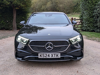 Used Mercedes E220 in Bagshot, Ascot, Camberley in Surrey