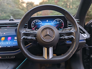 Used Mercedes E220