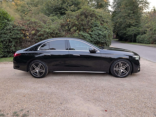 Used Mercedes E220