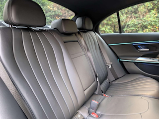 Used Mercedes E220