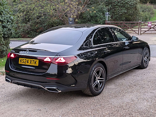 Used Mercedes E220