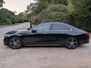 Used Mercedes E220