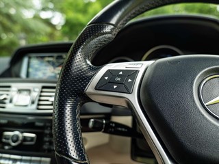 Used Mercedes E250