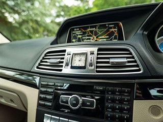 Used Mercedes E250