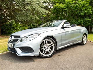 Used Mercedes E250