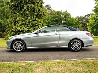 Used Mercedes E250