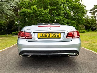 Used Mercedes E250