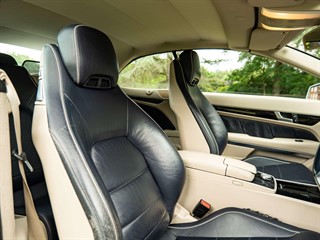 Used Mercedes E250