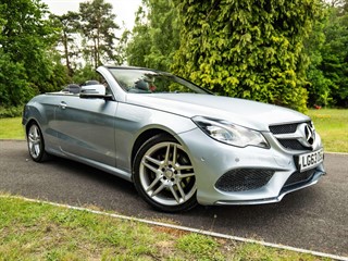 Used Mercedes E250