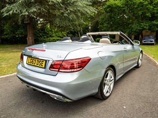 Used Mercedes E250