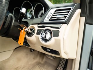 Used Mercedes E250
