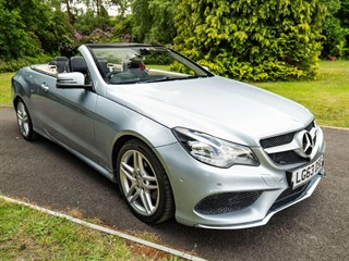 Used Mercedes E250