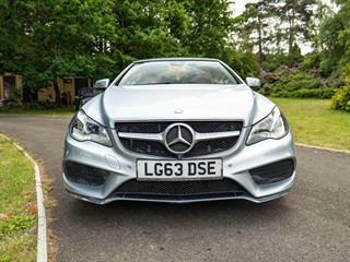 Used Mercedes E250