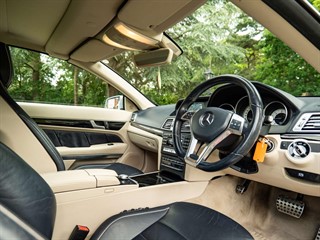 Used Mercedes E250