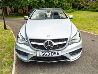 Used Mercedes E250 in Bagshot, Ascot, Camberley in Surrey