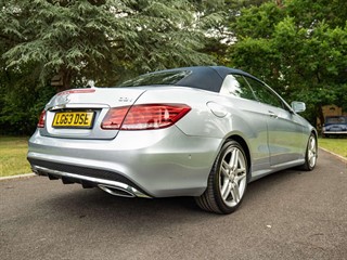 Used Mercedes E250