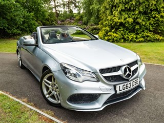 Used Mercedes E250