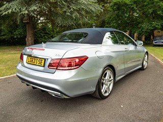 Used Mercedes E250