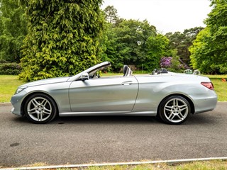 Used Mercedes E250