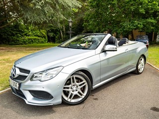 Used Mercedes E250