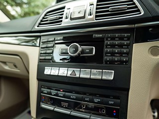 Used Mercedes E250