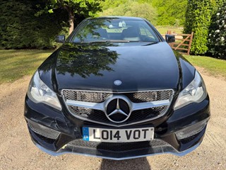 Used Mercedes E350d in Bagshot, Ascot, Camberley in Surrey