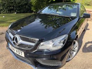 Used Mercedes E350d