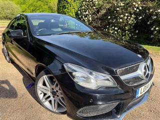 Used Mercedes E350d