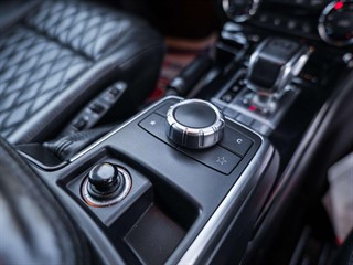 Used Mercedes G63 AMG