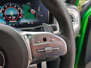 Used Mercedes G63 AMG