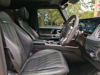 Used Mercedes G63 AMG