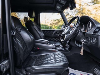 Used Mercedes G63 AMG