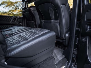 Used Mercedes G63 AMG