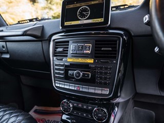 Used Mercedes G63 AMG