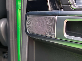 Used Mercedes G63 AMG