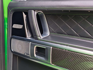 Used Mercedes G63 AMG