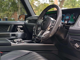 Used Mercedes G63 AMG