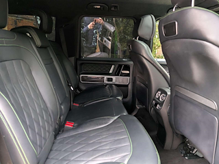Used Mercedes G63 AMG