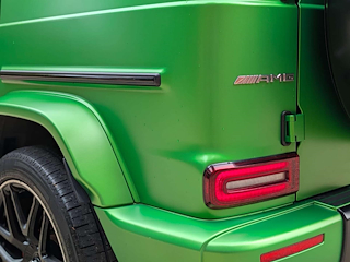 Used Mercedes G63 AMG