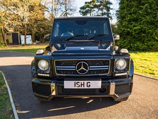 Used Mercedes G63 AMG in Bagshot, Ascot, Camberley in Surrey