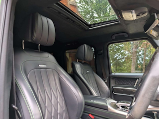 Used Mercedes G63 AMG