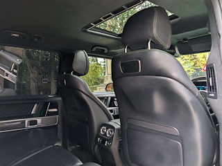 Used Mercedes G63 AMG