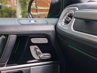 Used Mercedes G63 AMG