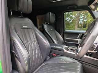Used Mercedes G63 AMG