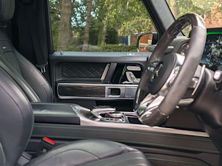 Used Mercedes G63 AMG